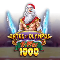 Gates of Olympus Xmas 1000