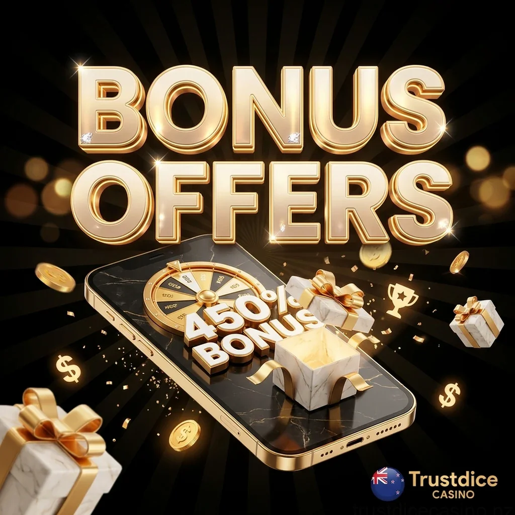 Bonus Offers