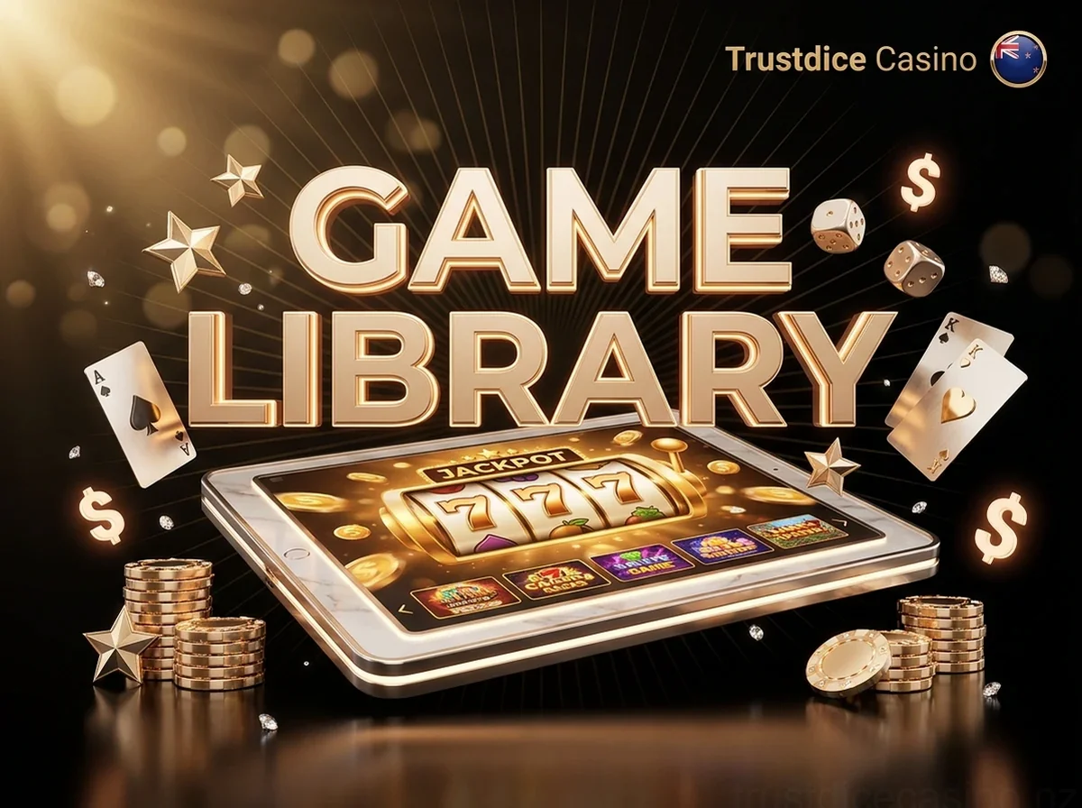 Game Library