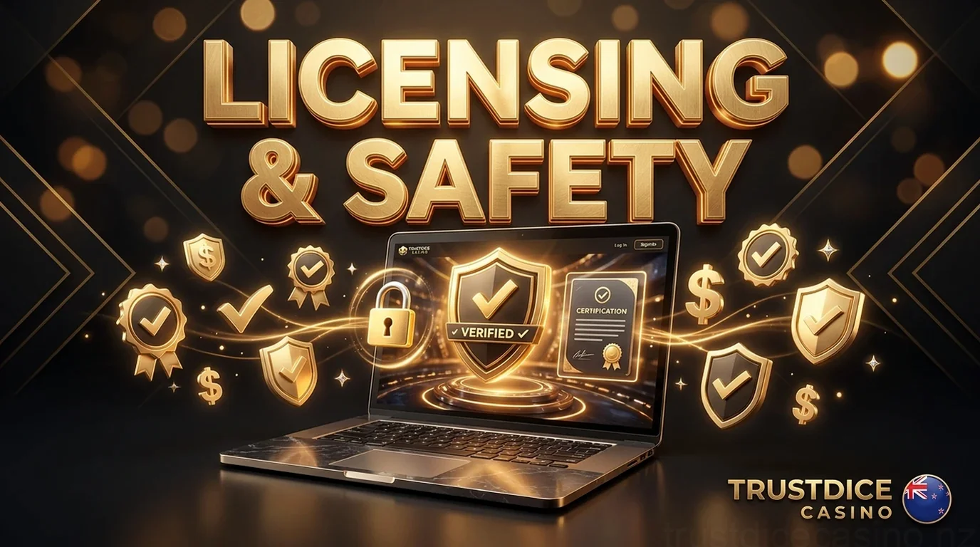 Licensing & Safety